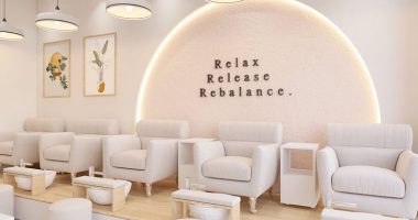 Thiết kế tiệm Nail nhỏ xinh_ Tiết kiệm chi phí Thiết kế tiệm Nail nhỏ xinh_ Tiết kiệm chi phí